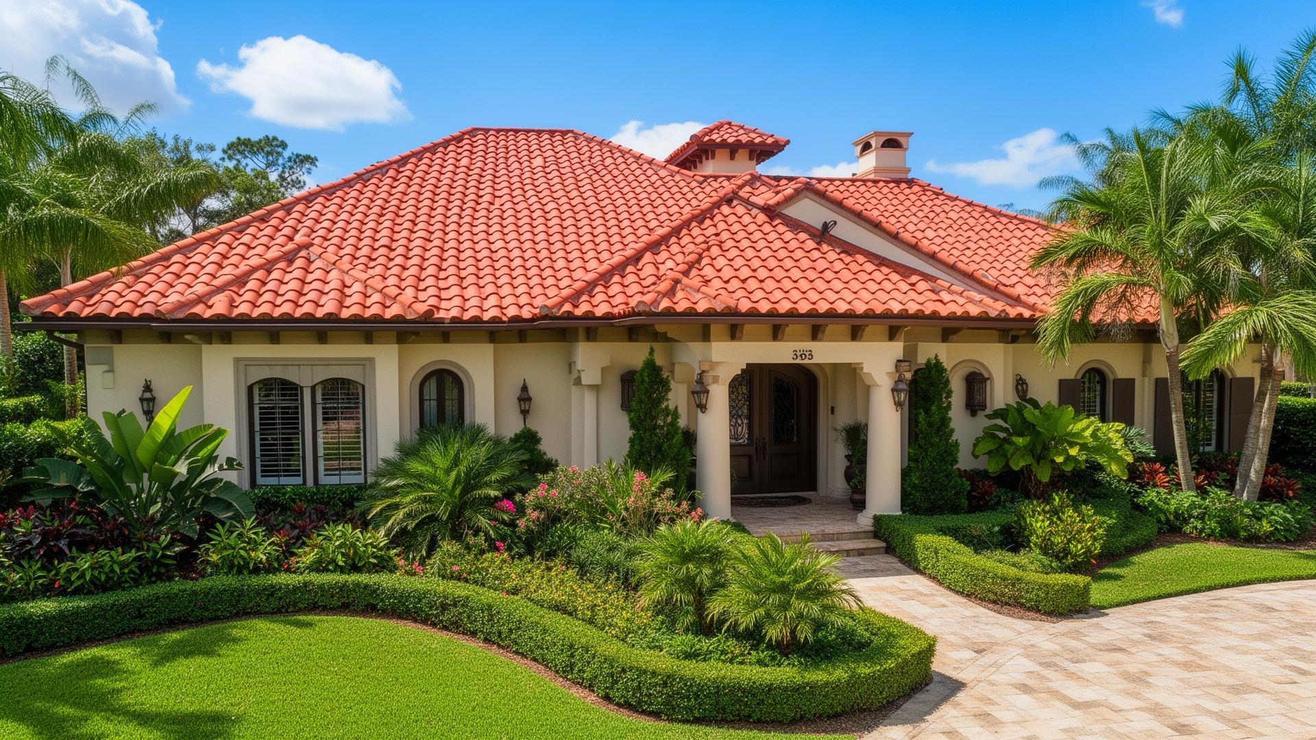 Clay & Concrete Tile